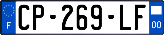 CP-269-LF