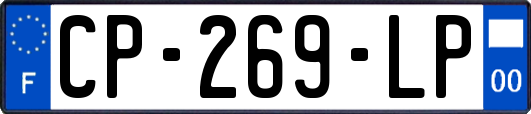 CP-269-LP