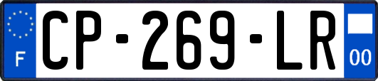 CP-269-LR