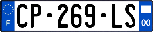 CP-269-LS