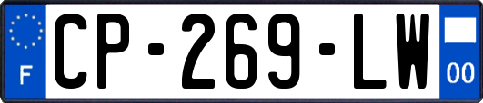 CP-269-LW