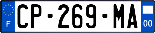 CP-269-MA