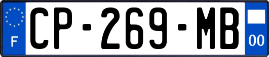 CP-269-MB