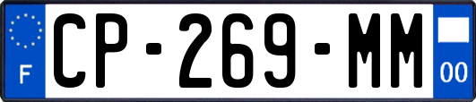 CP-269-MM