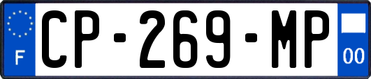 CP-269-MP