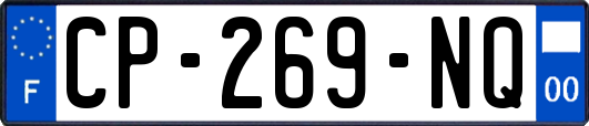 CP-269-NQ