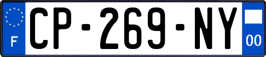 CP-269-NY