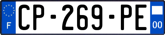 CP-269-PE