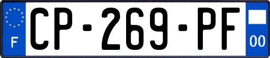 CP-269-PF