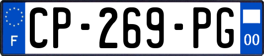 CP-269-PG