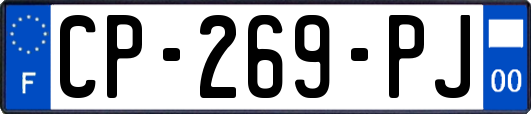 CP-269-PJ