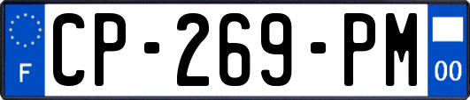 CP-269-PM