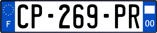 CP-269-PR