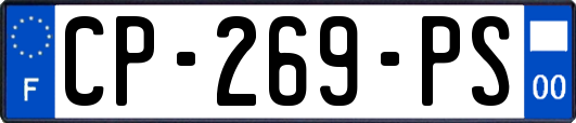 CP-269-PS