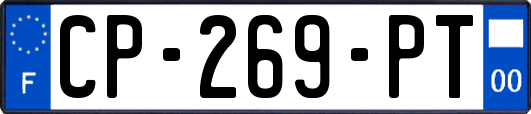 CP-269-PT