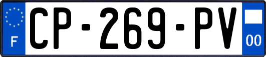 CP-269-PV