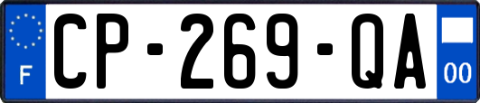 CP-269-QA