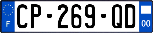 CP-269-QD