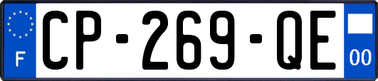 CP-269-QE