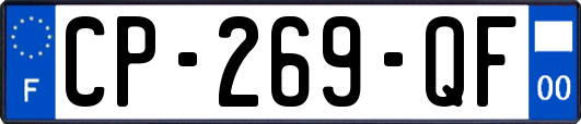 CP-269-QF