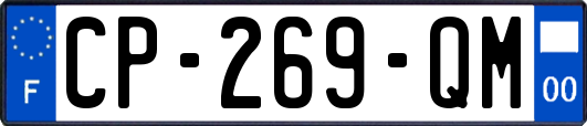 CP-269-QM