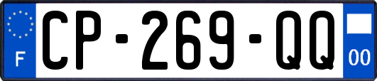 CP-269-QQ