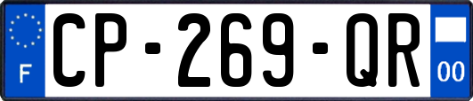 CP-269-QR