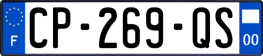 CP-269-QS