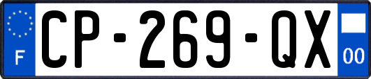 CP-269-QX