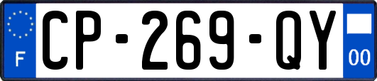 CP-269-QY