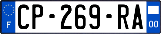 CP-269-RA