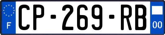 CP-269-RB