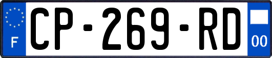 CP-269-RD