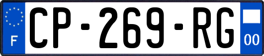 CP-269-RG