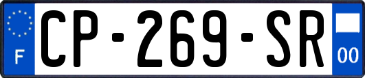 CP-269-SR