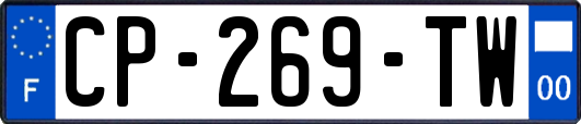 CP-269-TW