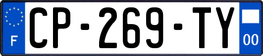 CP-269-TY