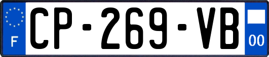 CP-269-VB