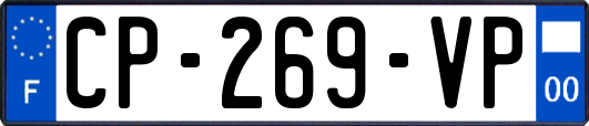 CP-269-VP