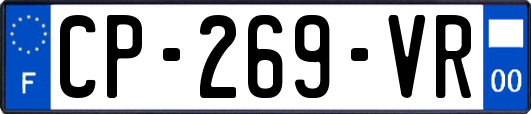 CP-269-VR