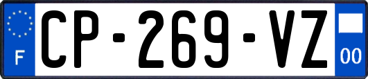 CP-269-VZ