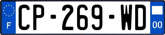 CP-269-WD