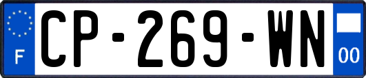 CP-269-WN