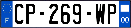 CP-269-WP