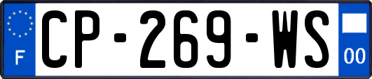 CP-269-WS