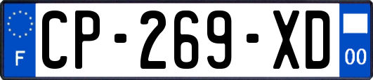 CP-269-XD