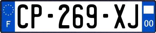 CP-269-XJ