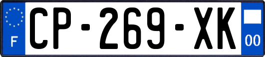 CP-269-XK