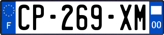 CP-269-XM