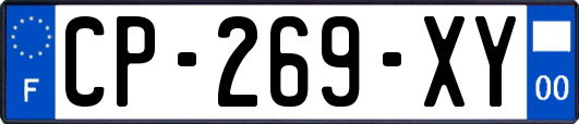 CP-269-XY